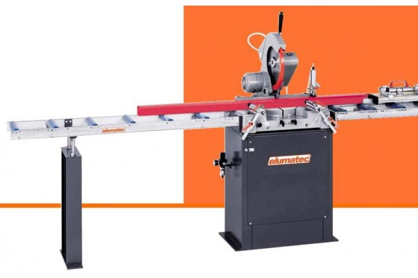 Used ELUMATEC MGS 72/10 + MMS100+ROLLER CONVEYOR Circular Cold Saws Ontario CA | Westway Machinery #223923