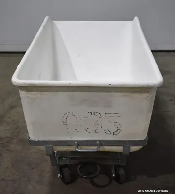 Used NATIONAL BULK EQUIPMENT _UNKNOWN_ Drum Dumpers & Lifts Illinois US | Aaron Equipment #1261765