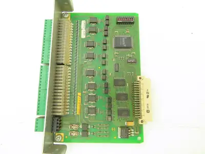 Bosch A24V-0.5A Input Module 1070083387-106 PLC Card Lot of 4