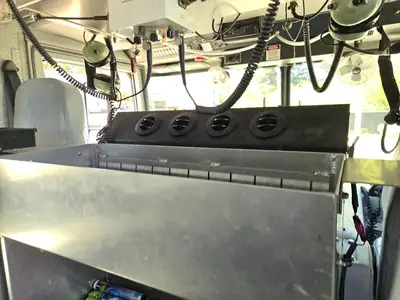 USED 2001 HME 1871 SER