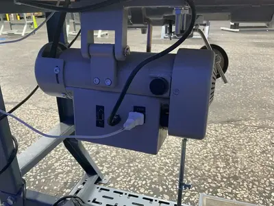 Used JUKI DDL8700 Miscellaneous Packaging Equipment Ohio US | HGR 24 #1343684