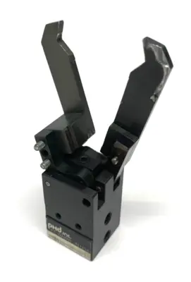 Used PHD Pneumatic Air Grippers Parts (Hydraulics and Pneumatics) Michigan US | Maverick Industrial Sales #1396890