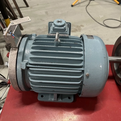 Westinghouse 3HP Electric Motor