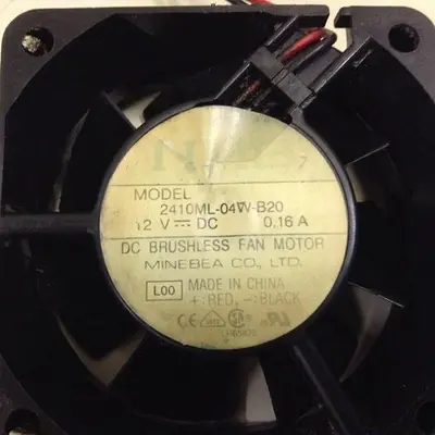 USED NMB 2410ML-04W-B20