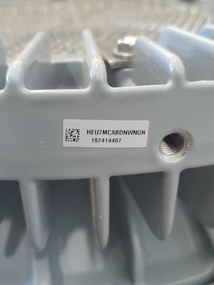 NEW DIALIGHT / VIGILANT HEU7MCABDNWNGN