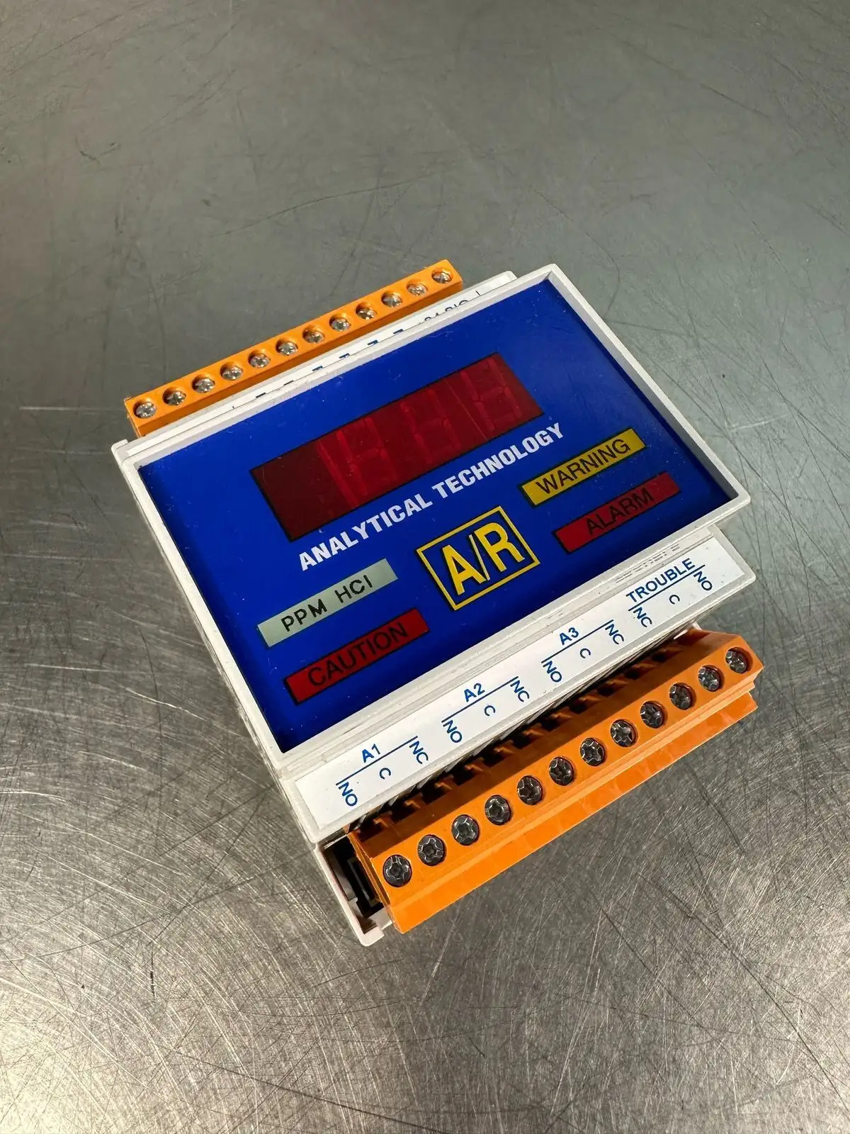 Analytical Technology PPM HCI Monitor Module 12-28VDC 0.3A (3.1.3)
