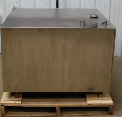Used _UNKNOWN_ NUMBER: Gas Cooking Equipment Michigan US | Grocery Equipment Sales #1326254