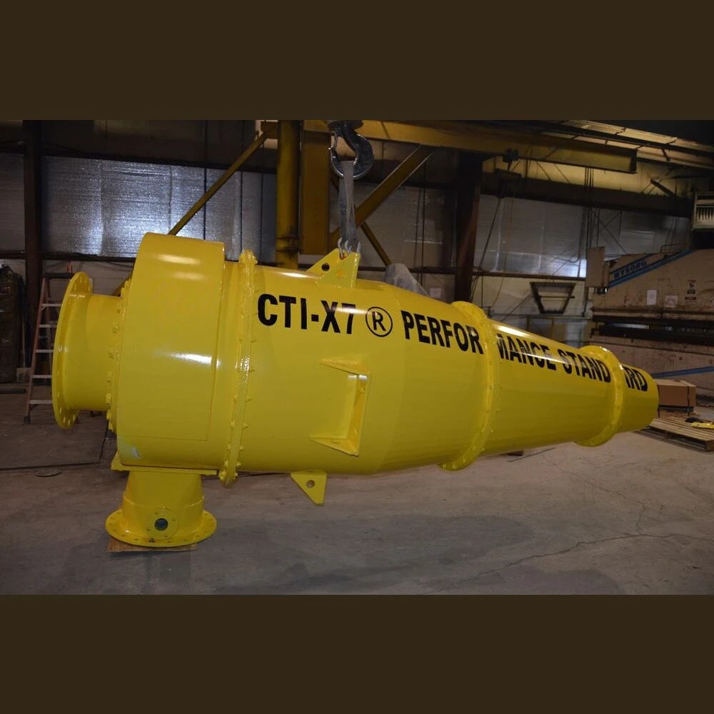 NEW CERAMIC TECH CTI-X7®