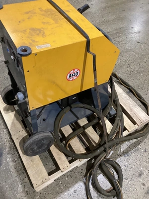 USED ARO ERGOWELD 14K V4