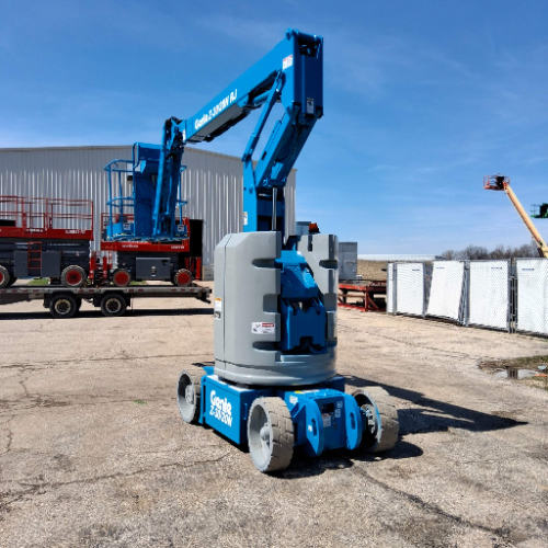 Used 2012 Genie Z-30/20N RJ Articulating Boom Lifts | Stack Equipment #926355
