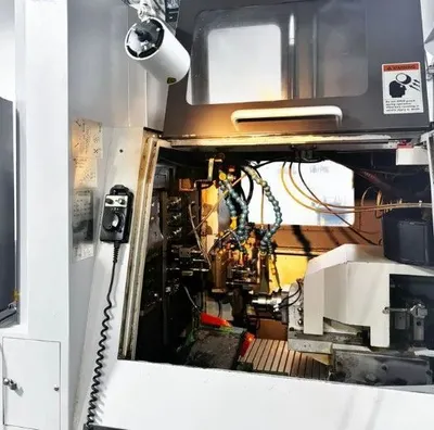 2008 TSUGAMI SS20 Swiss Type Automatic Screw Machines | Midstate Machinery (5)
