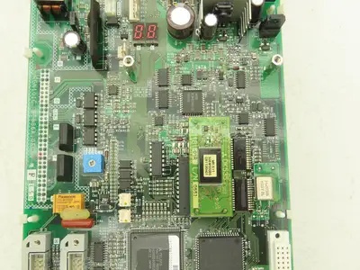 Mitsubishi MR-S11-300-N AC Servo Motor Drive Controller Assembly Version L