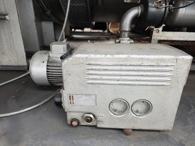 USED Aeroform Composite Curing Autoclave System