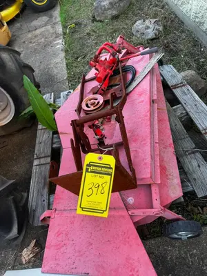 Used _UNKNOWN_ _UNKNOWN_ Sub-Compact & Compact Tractors Ohio US | Myron Bowling Auctioneers Inc #1518781