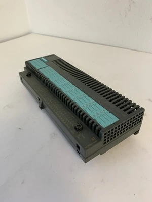 Siemens 6ES7 133-0BN01-0XB0 Simatic S7 Modul Et 200B-24DI/8D0 Garantie