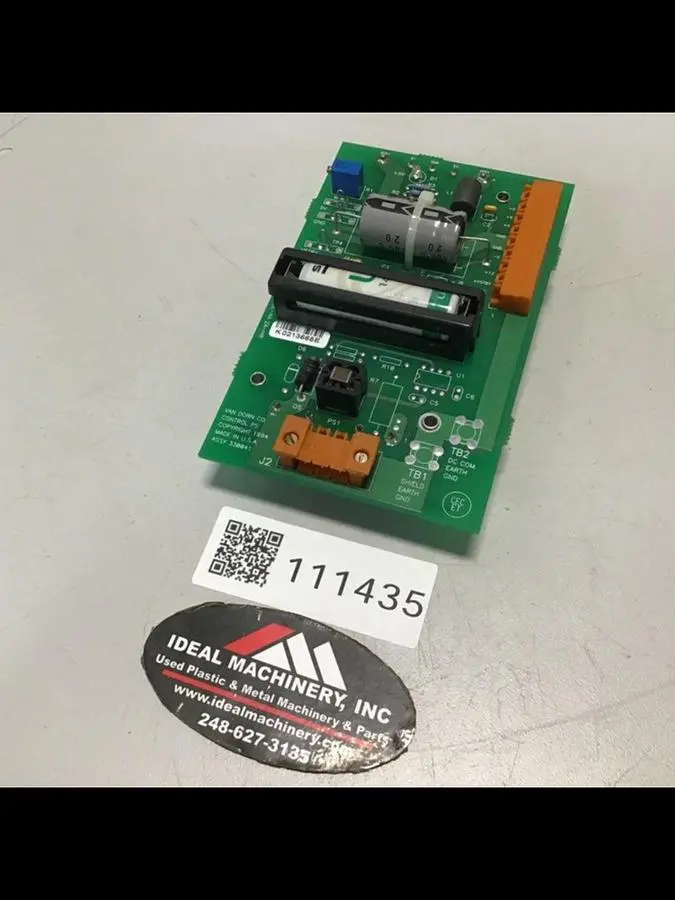 USED VAN DORN PC330-041