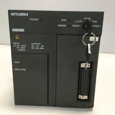 USED MITSUBISHI A171SCPU