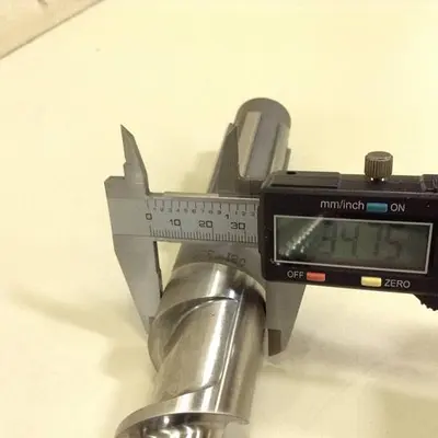 USED SANDRETTO SCREW247