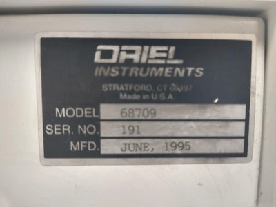 USED Oriel 6745346576897896347686