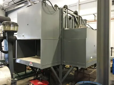 Rebuilt Temper Furnace
