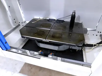 Used 2022 Brother Speedio R650x2 Drilling & Tapping Centers Illinois US | Machine Tool Bids #1368385