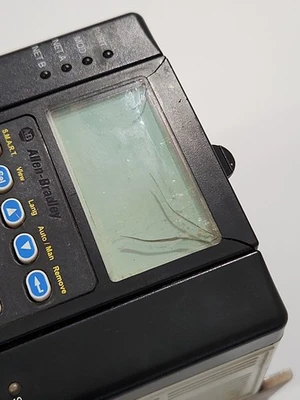 USED Allen-Bradley 20AD3P4A3AYYNNNN