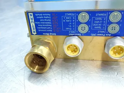 NEW PROTEUS INDUSTRIES INC 9WS2G30001