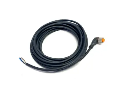 New | in-Stock SensoPart L5-5M-W-PUR Cable & Wire Michigan US | Maverick Industrial Sales #1391027