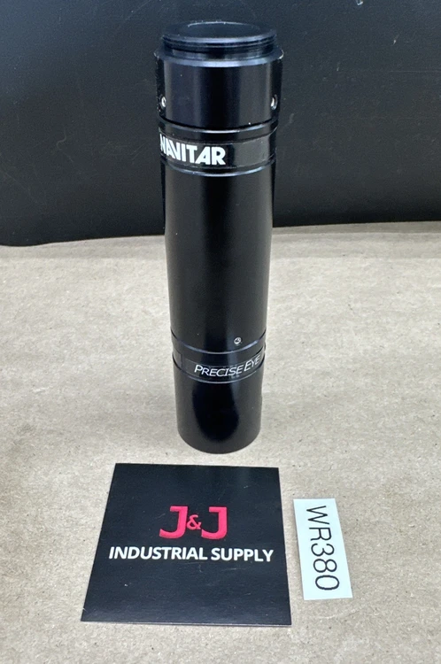Used Navitar Precise Eye 1.0X Adapter Security Cameras | J&J Industrial Supply #546202