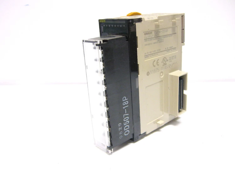 Used OMRON CJ1W-OC201 Programmable Logic Controllers | Industrial Parts R Us Inc. #359260