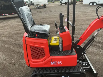 Used 2026 SDLANCH ME15 Crawler Excavators - Mini Michigan US | Miedema Asset Management Group #1437590