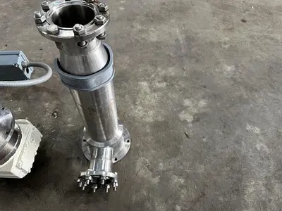 1.5 HP Inline Mixer