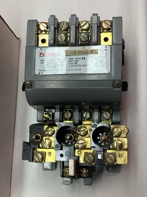 Used FURNAS 14CP32AD-81 Miscellaneous Equipment (Electrical & Power) Ohio US | Surplus Asset Holdings #1289430