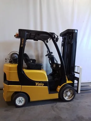 USED 2020 YALE GC060VX