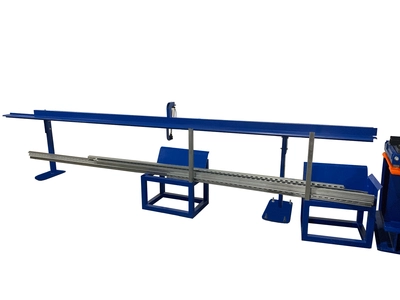 Strut Pro Automated Strut Fabricating Machine