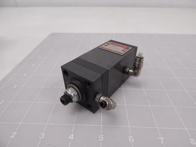 Used ZAYTRAN _UNKNOWN_ Parts (Hydraulics and Pneumatics) | OCO Industrial #1650076