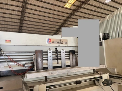 2018 DONGFANG APSTAR HG2 1628 Die Cutters, Rotary | Corrugated Machinery Brokers (1)