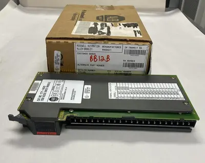 Used ALLEN-BRADLEY 1771-IAD Input / Output Modules | Surplus Asset Holdings #1205820