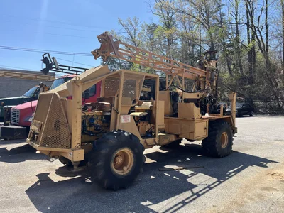 Used CME 45B Drill Rigs Maryland US | Zadoon Equipment #1480845
