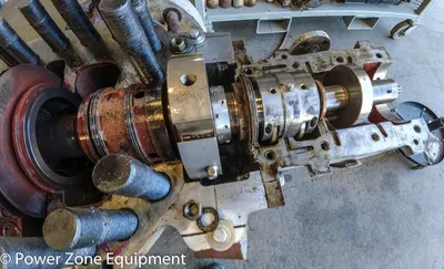 USED SULZER BINGHAM 6X8X11D MSD