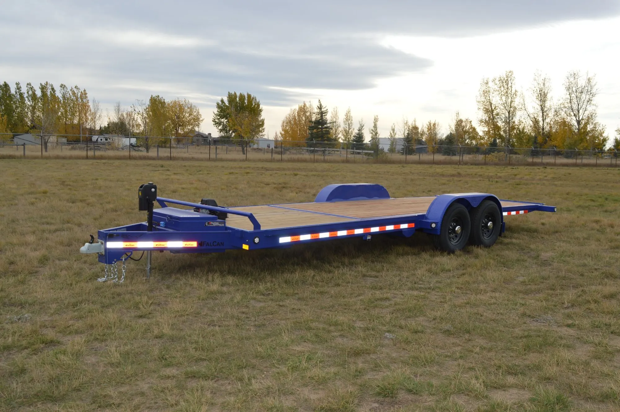 NEW Falcan Industries FLT-270