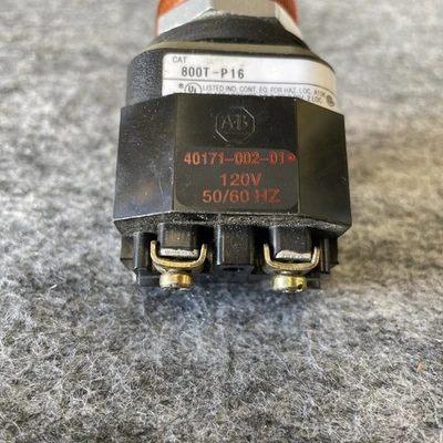 Used Allen-Bradley 800T-P16 Lighting California US | Davliegogo LLC #1729171