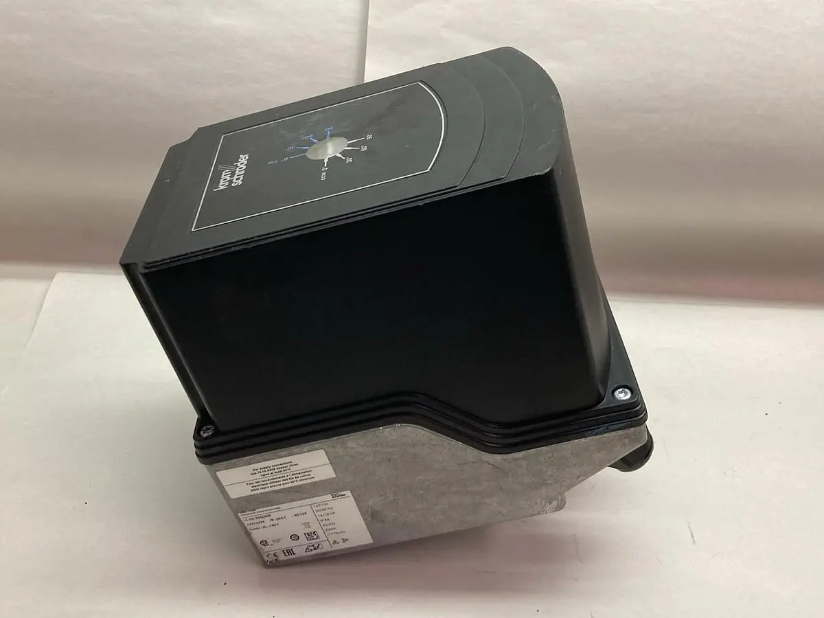 Used KROMSCHRODER IC50-30Q20E Electric Motor Driven Actuators Ohio US | Surplus Asset Holdings #1553617
