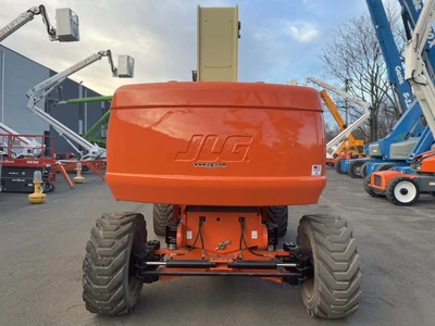 Used 2015 JLG 860SJ Manlifts New York US | United Lift #1445547
