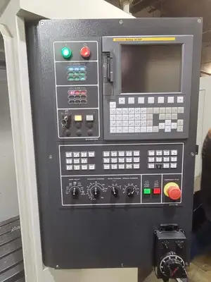 2009 CHEVALIER EM2040L Vertical Machining Centers | Toolquip, Inc. (3)