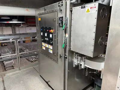 Used AMTEK AMT4412 Conveyor Ovens Illinois US | M&M Equipment Corp. #1337507