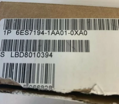NEW Siemens 6ES7194-1AA01-0XA0