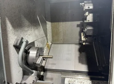 HAAS DS-30Y CNC Lathes | Lion Machinery (5)