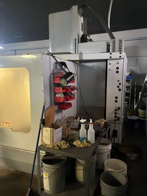 2007 HAAS VF-4SS Vertical Machining Centers | Machinery Resources International (4)