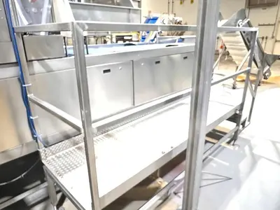 Used AIT POLUX 2 Pepper Corers California US | Machinery & Equipment #1295708